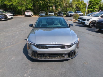 2025 Kia K4 GT-Line Turbo