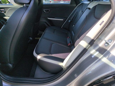 2025 Kia K4 GT-Line Turbo