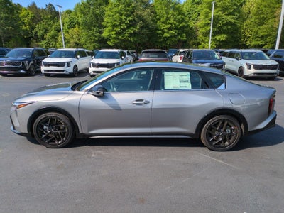 2025 Kia K4 GT-Line Turbo