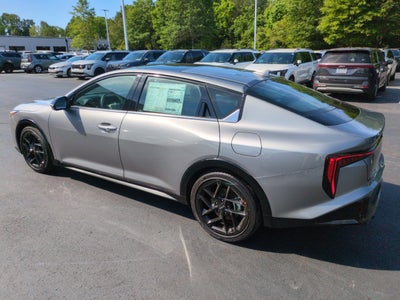 2025 Kia K4 GT-Line Turbo