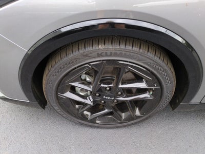 2025 Kia K4 GT-Line Turbo
