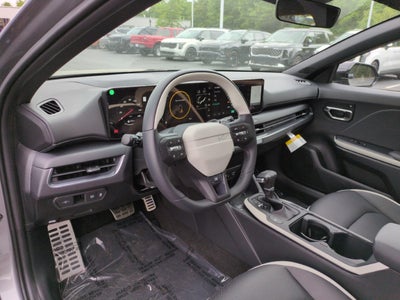 2025 Kia K4 GT-Line Turbo