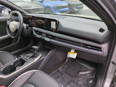 2025 Kia K4 GT-Line Turbo