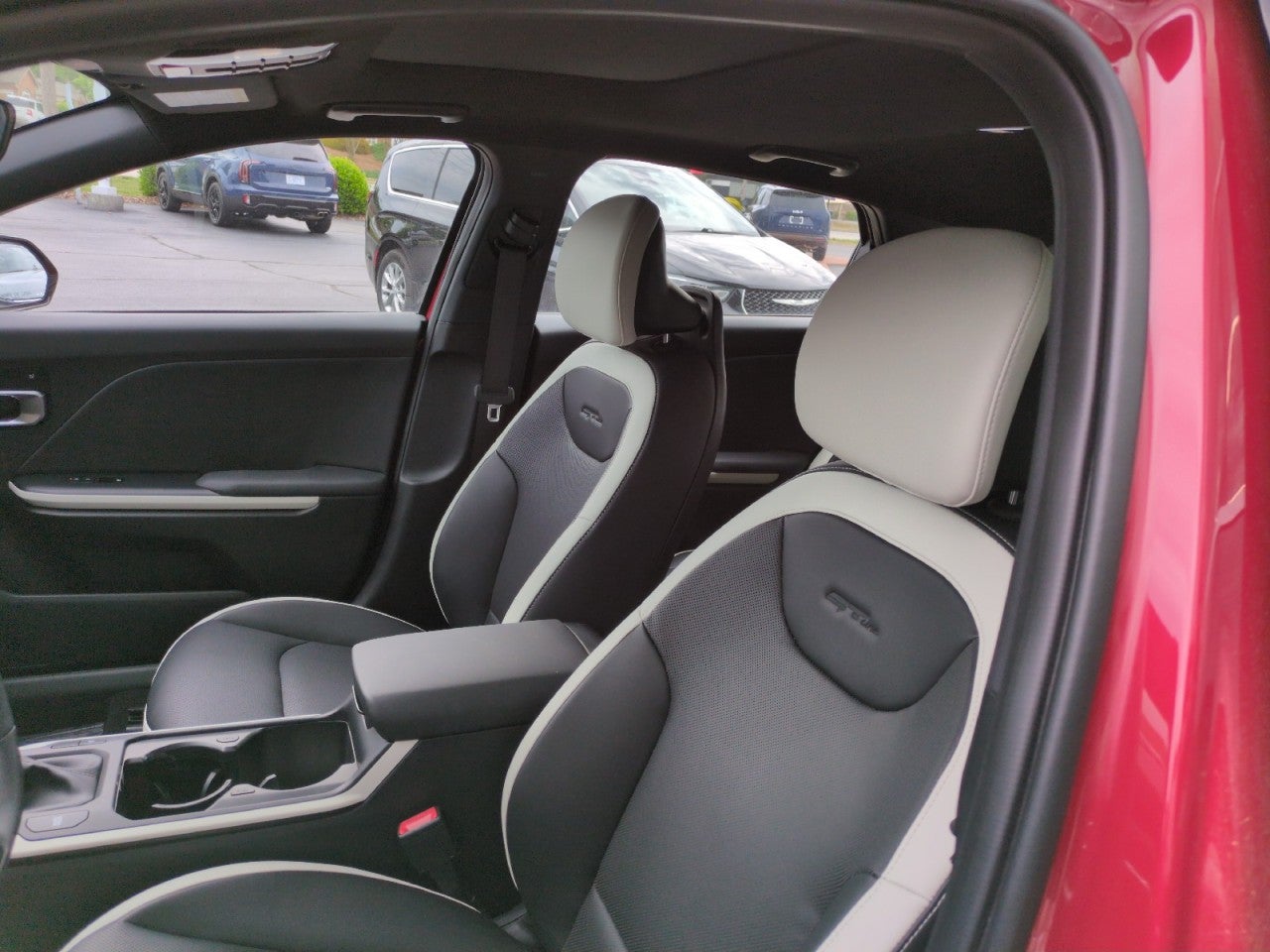 2025 Kia K4 GT-Line Turbo