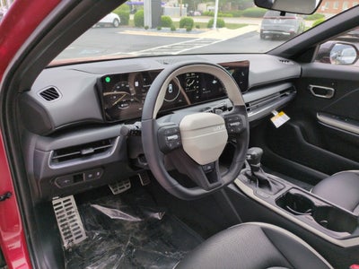 2025 Kia K4 GT-Line Turbo