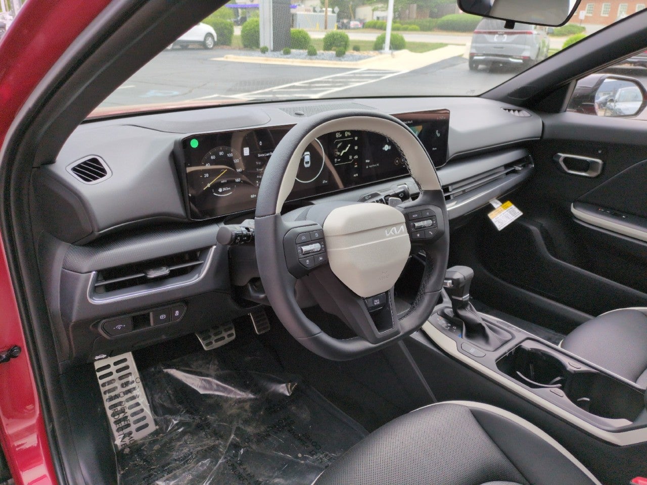 2025 Kia K4 GT-Line Turbo