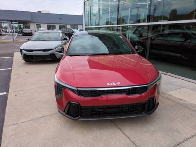 2025 Kia K4 GT-Line Turbo