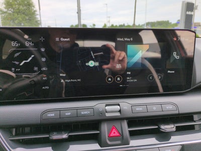 2025 Kia K4 GT-Line Turbo