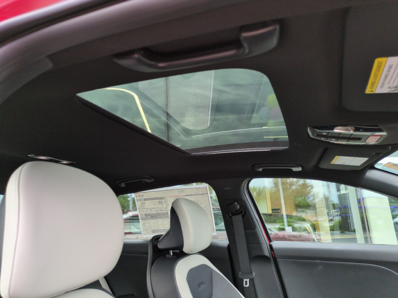 2025 Kia K4 GT-Line Turbo