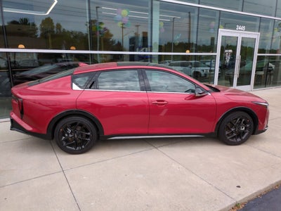 2025 Kia K4 GT-Line Turbo