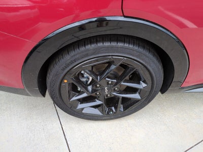 2025 Kia K4 GT-Line Turbo