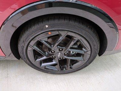 2025 Kia K4 GT-Line Turbo