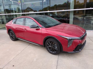 2025 Kia K4 GT-Line Turbo