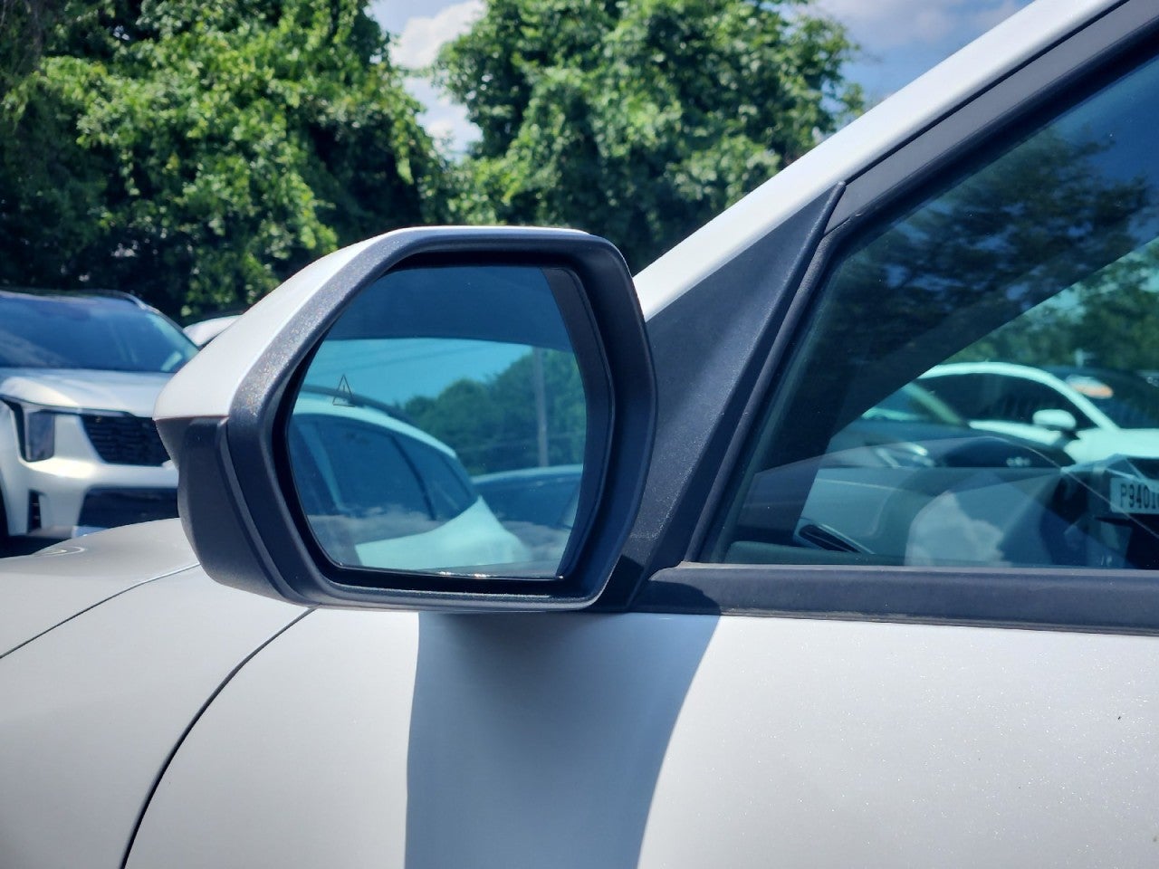 2026 Kia K4 Hatchback EX