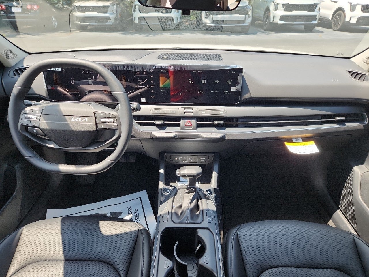 2026 Kia K4 Hatchback EX