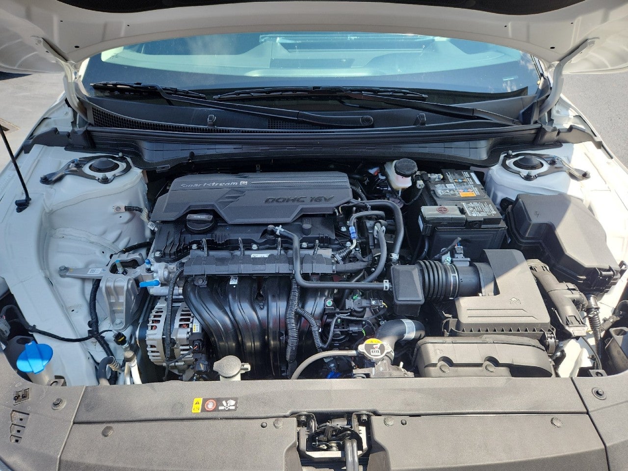 2026 Kia K4 Hatchback EX