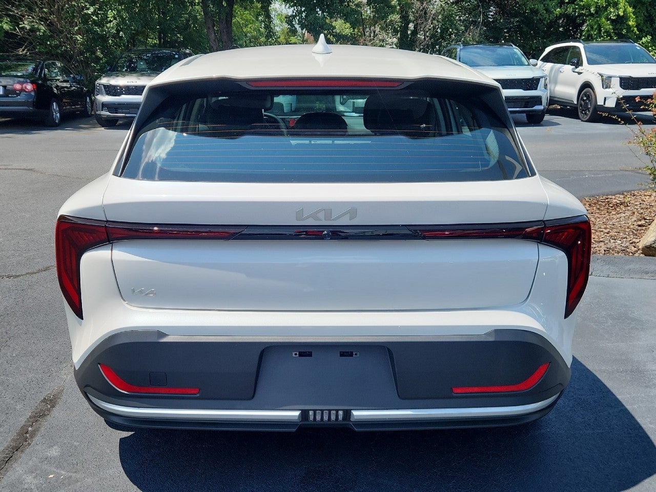 2026 Kia K4 Hatchback EX