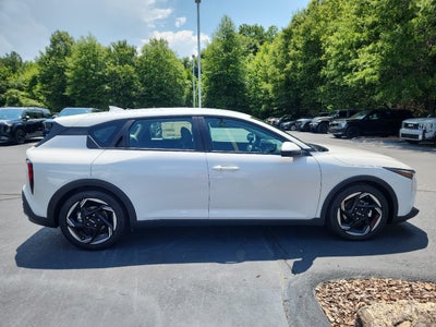 2026 Kia K4 Hatchback EX