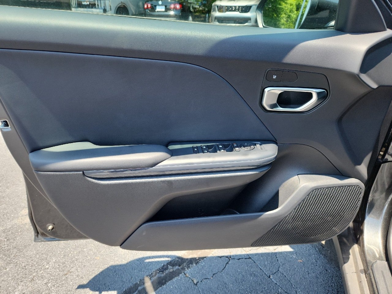 2026 Kia K4 Hatchback EX