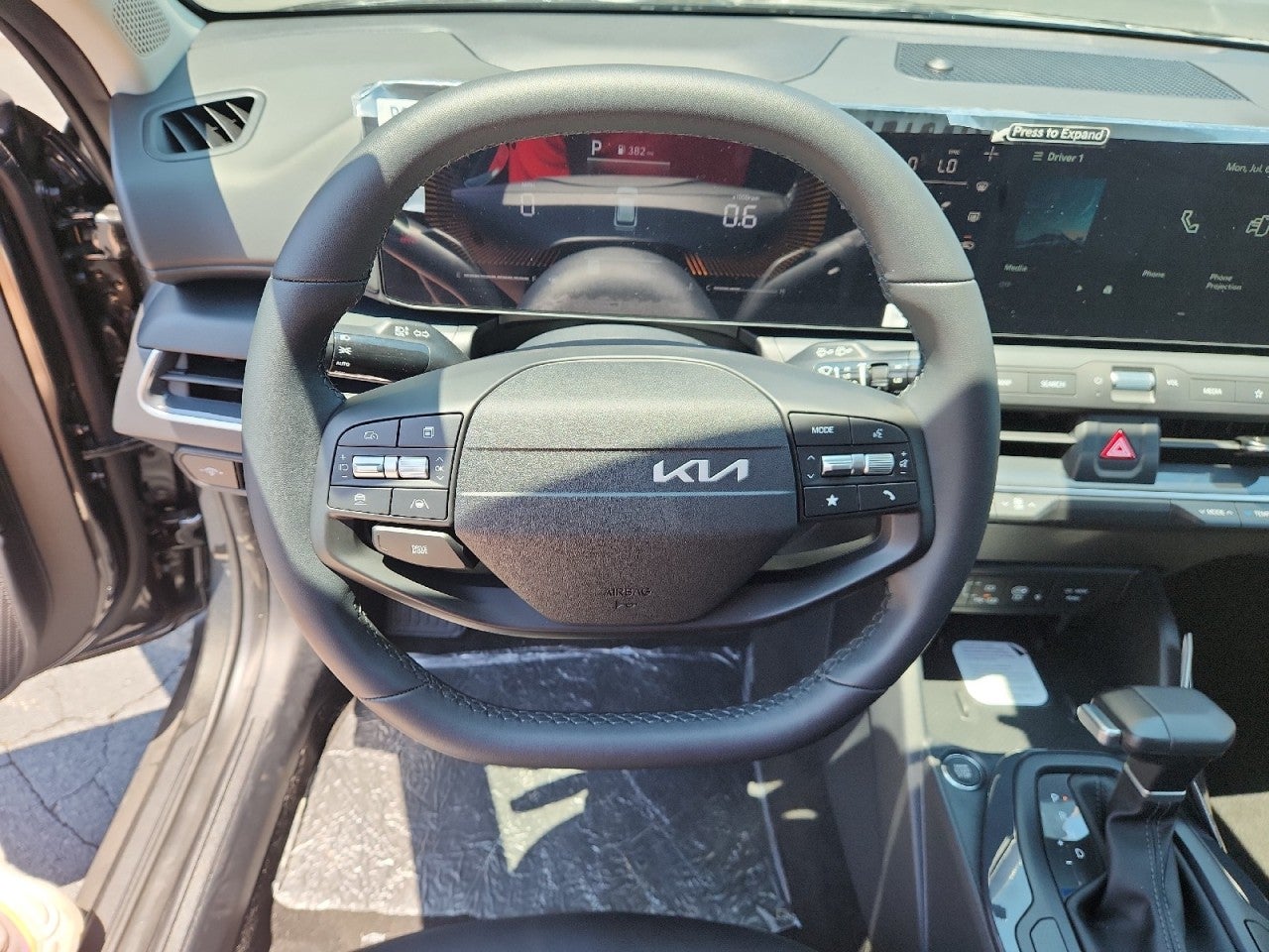 2026 Kia K4 Hatchback EX