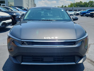 2026 Kia K4 Hatchback EX