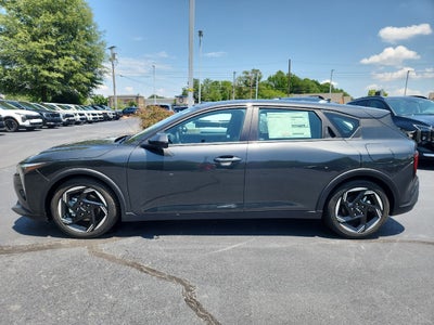 2026 Kia K4 Hatchback EX