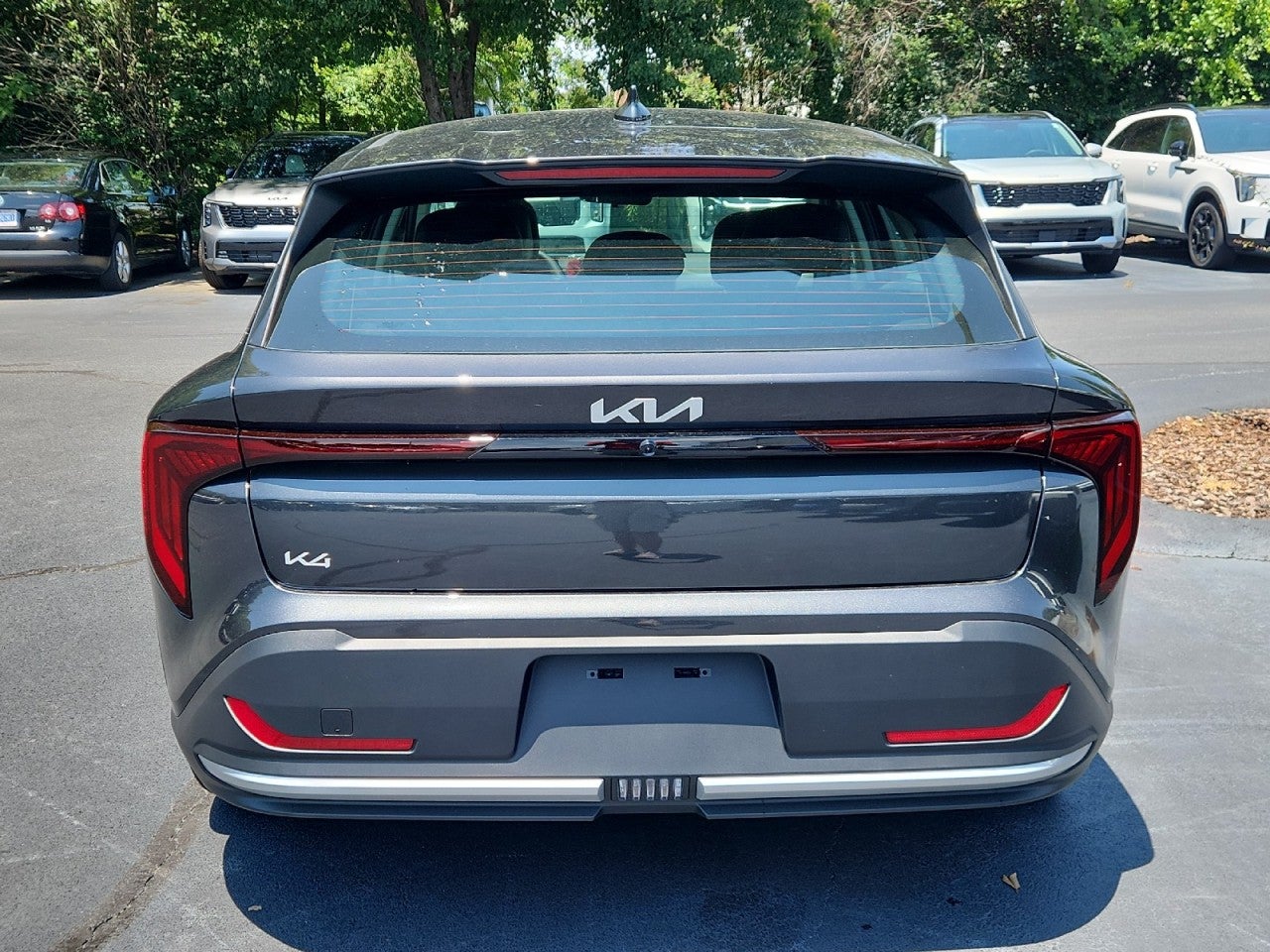 2026 Kia K4 Hatchback EX