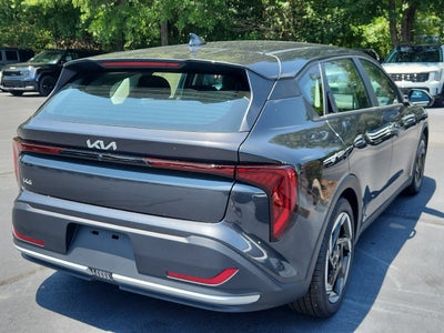 2026 Kia K4 Hatchback EX