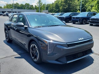 2026 Kia K4 Hatchback EX