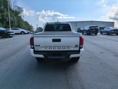 2023 Toyota Tacoma 4WD SR5