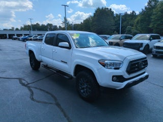 2023 Toyota Tacoma 4WD SR5