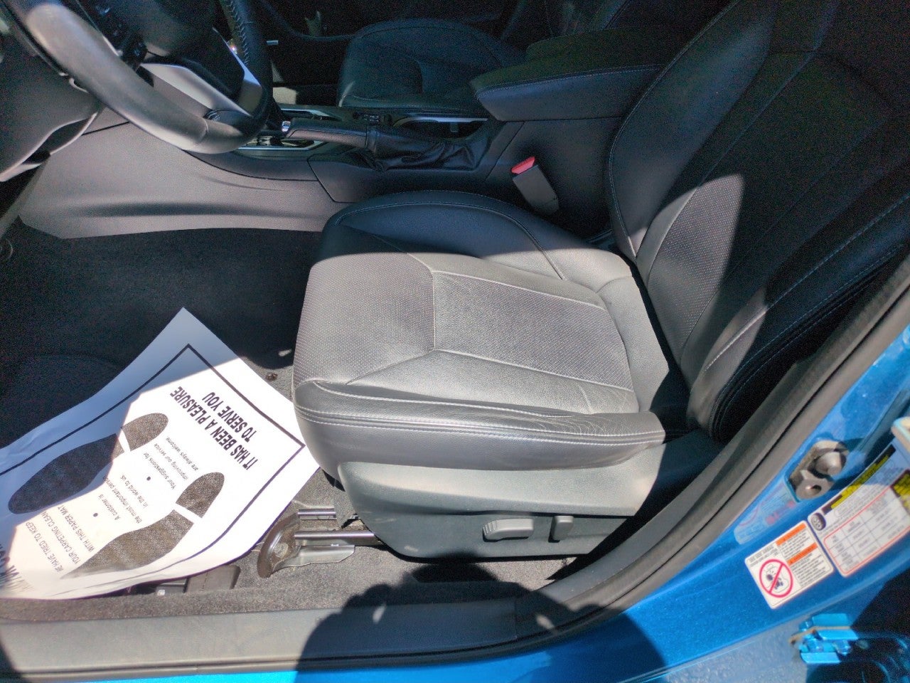 2018 Subaru Impreza Limited