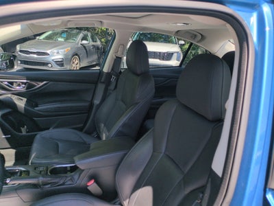 2018 Subaru Impreza Limited
