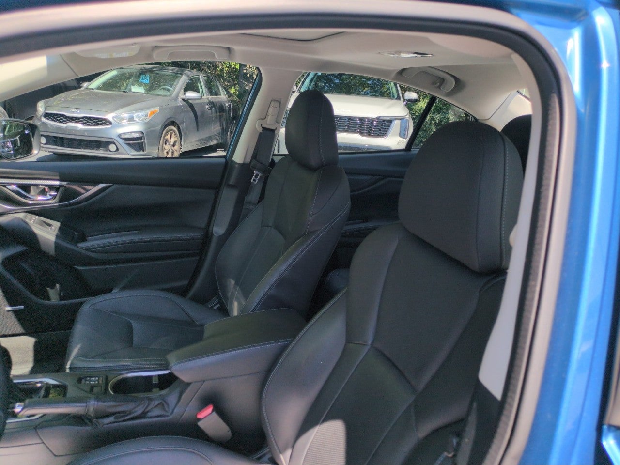 2018 Subaru Impreza Limited