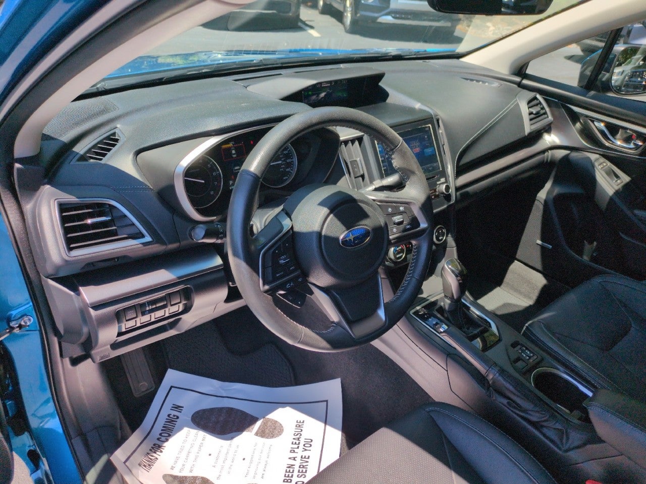 2018 Subaru Impreza Limited