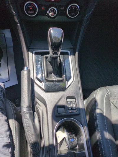 2018 Subaru Impreza Limited