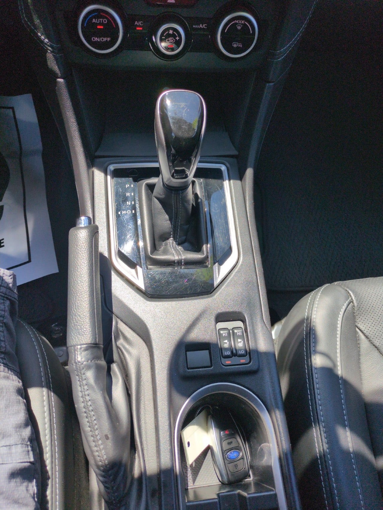 2018 Subaru Impreza Limited