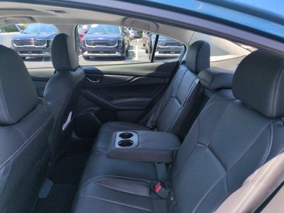 2018 Subaru Impreza Limited