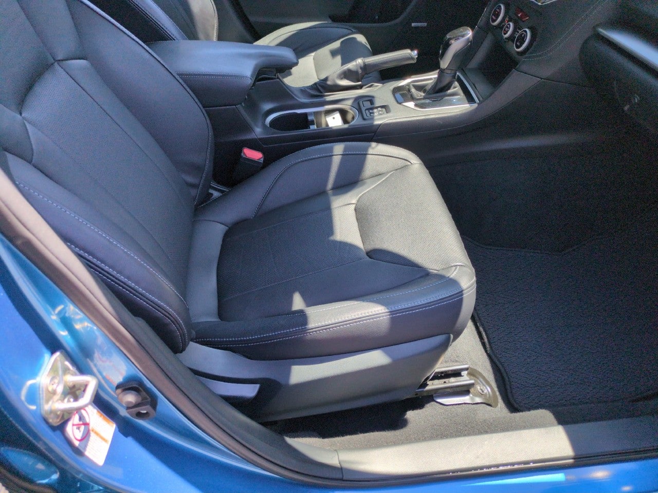 2018 Subaru Impreza Limited