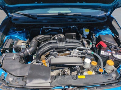 2018 Subaru Impreza Limited