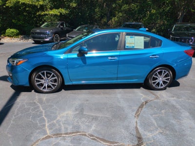 2018 Subaru Impreza Limited