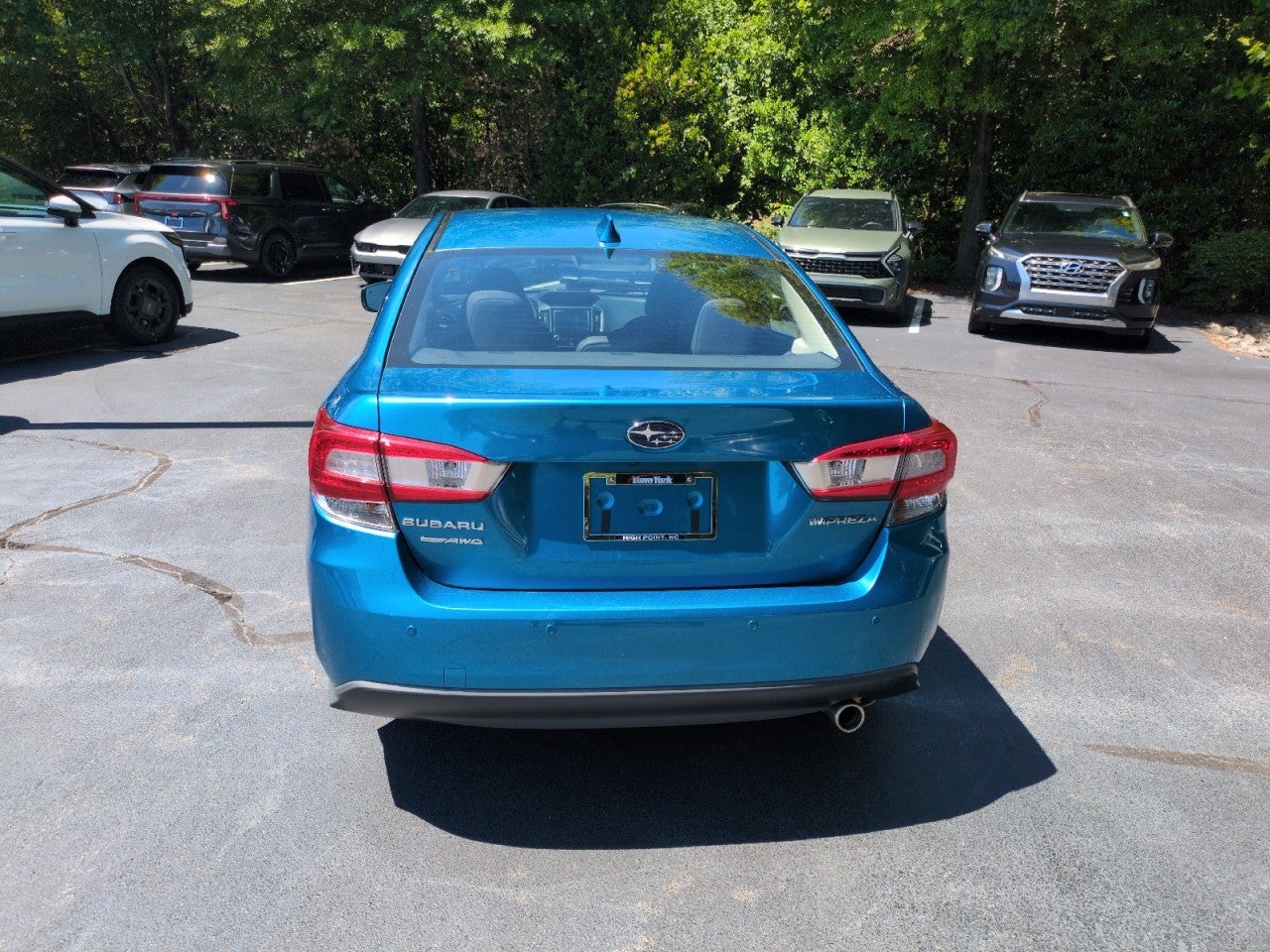 2018 Subaru Impreza Limited