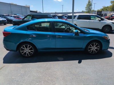 2018 Subaru Impreza Limited