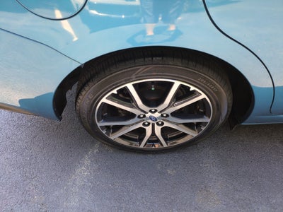 2018 Subaru Impreza Limited
