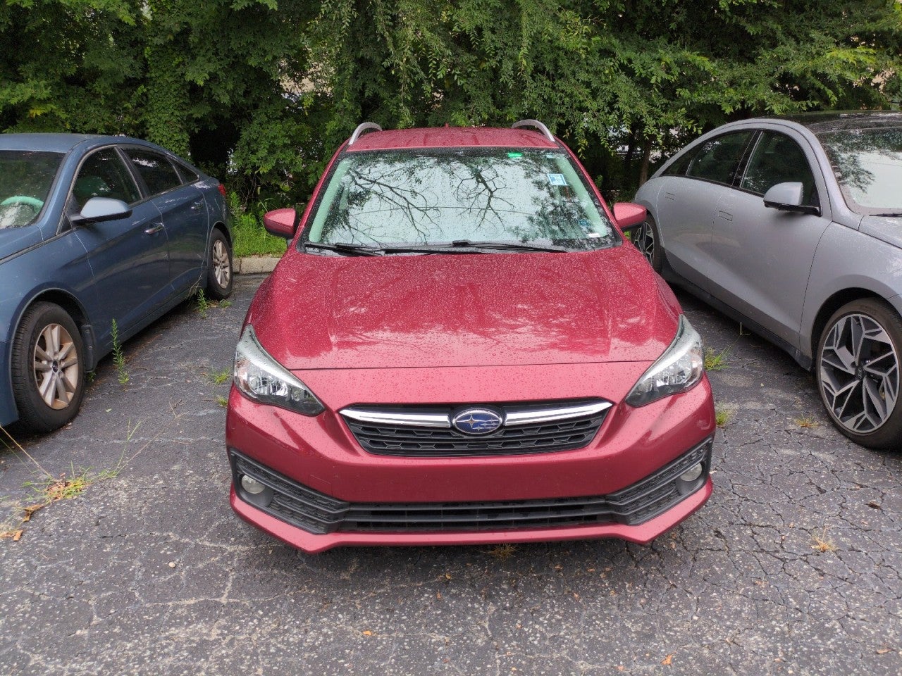 2021 Subaru Impreza Premium