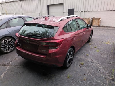 2021 Subaru Impreza Premium
