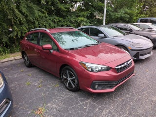 2021 Subaru Impreza Premium