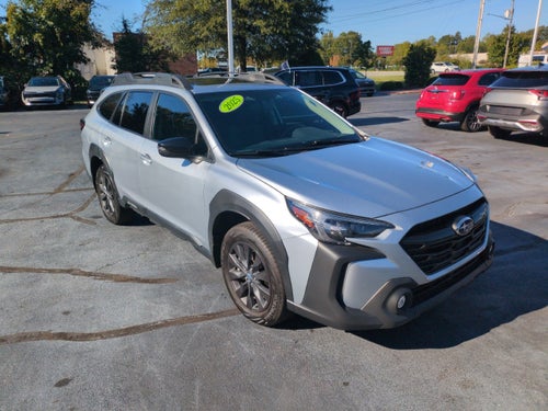 2025 Subaru Outback Onyx Edition