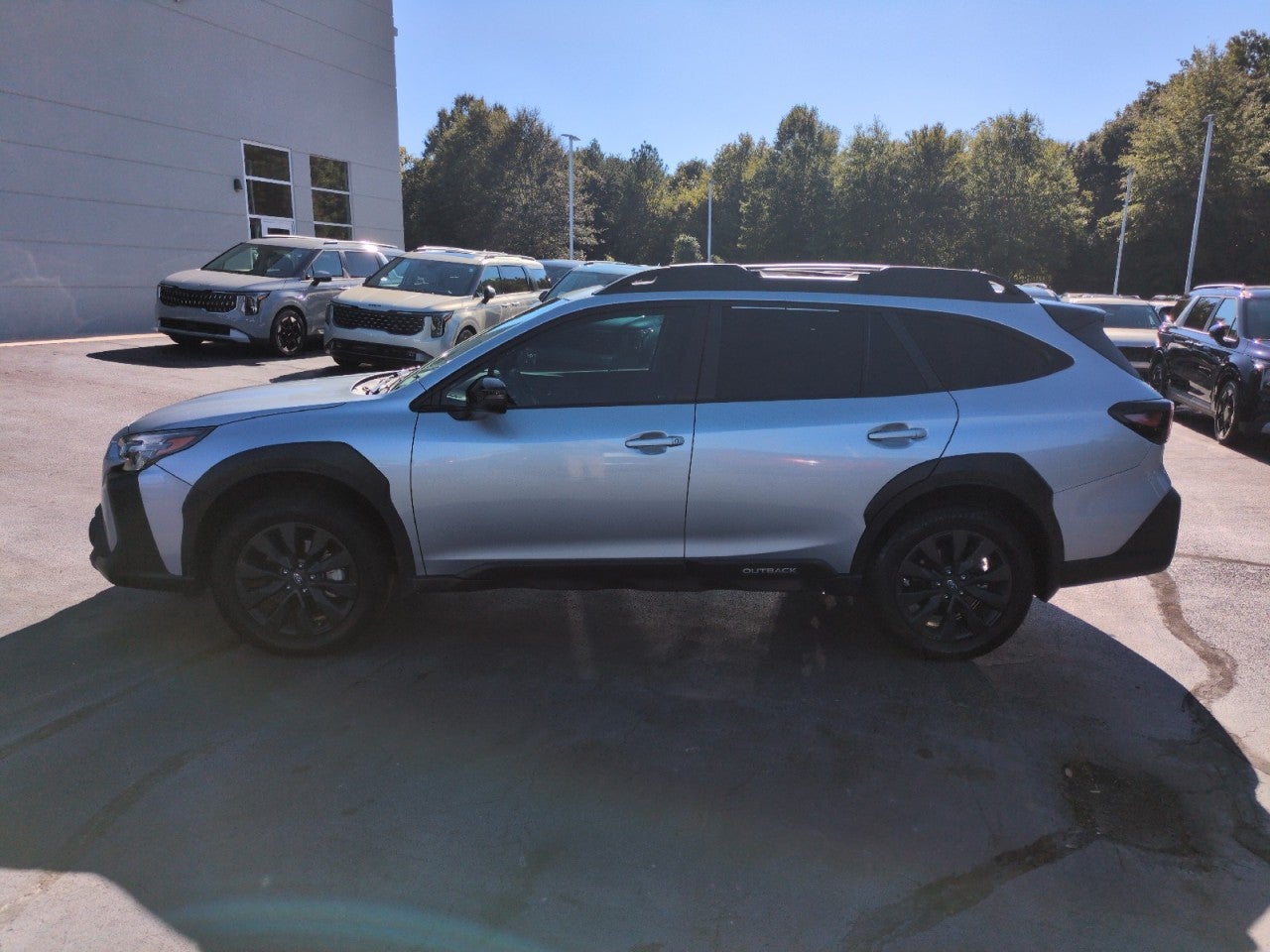 2025 Subaru Outback Onyx Edition