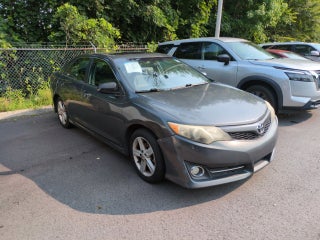 2012 Toyota Camry L